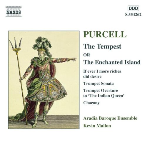 Review of Purcell The Tempest